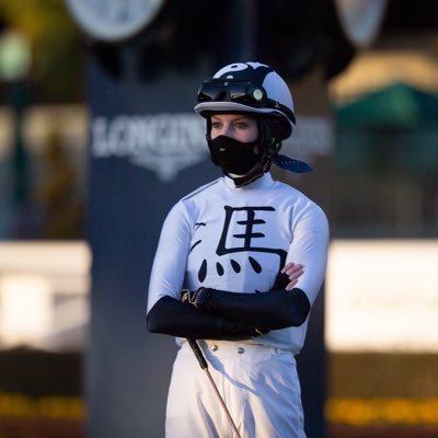 Apprentice Jockey at Santa Anita Park