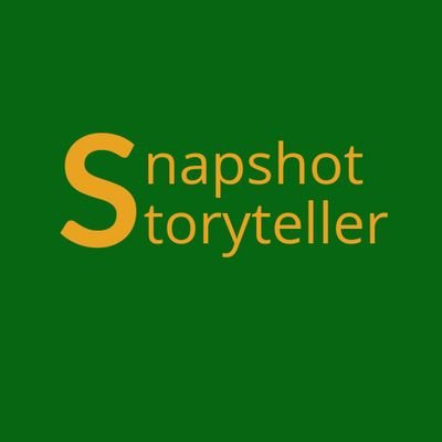 shrtstoryteller Profile Picture