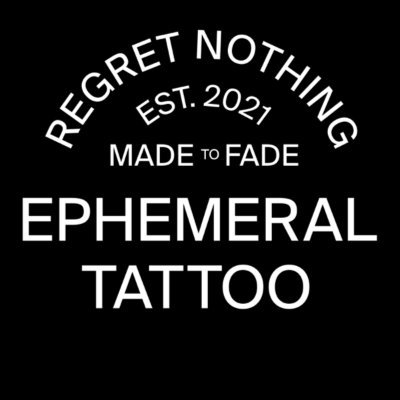 Ephemeral Tattoo Profile