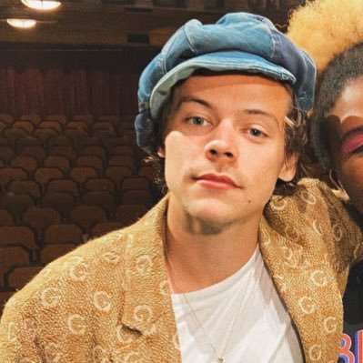 fallingsharry's profile picture. | 𝖧𝖺𝗋𝗋𝗒 𝖲𝗍𝗒𝗅𝖾𝗌, 𝟣𝟫𝟫𝟦 | ࿐ |𝖾𝗅𝖺/𝖺/-𝖺|