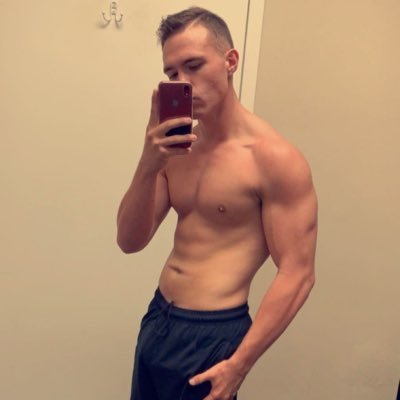 “TRAIN INSANE OR REMAIN THE SAME” “also this is your reminder your great you got this” Bodybuilder in the process