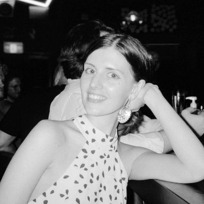 ElodieMay's profile picture. Living and loving on Gadigal land.