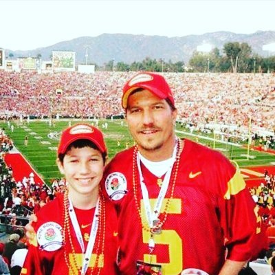 Just a new father that loves #Bitcoin #USC and the #MLB