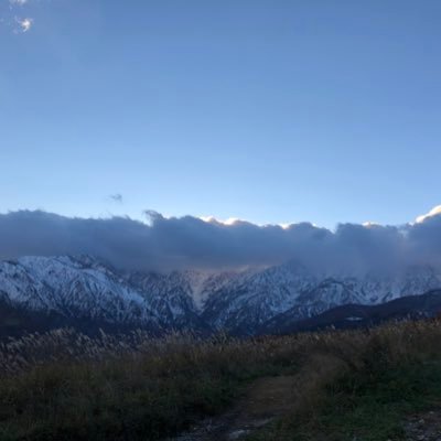 sakepower37's profile picture. みなかみ町と白馬村 付近を徘徊してます。