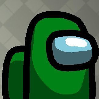 GreenCrewmate's profile picture. 