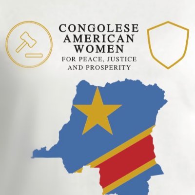 We are Congolese American Women for Peace, Justice, and Prosperity.