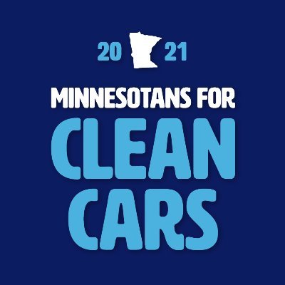 We are a coalition of local organizations promoting #CleanerCars to protect our air, increase consumer choice, and save #Minnesota money.
#CleanCarsMN