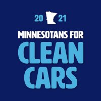 Minnesotans for Clean Cars(@MNforCleanCars) 's Twitter Profile Photo