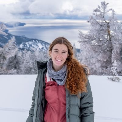 Wildlife ecologist | PhD candidate | Studying movements of bison, elk, mule deer, bighorn sheep, and pronghorn in Yellowstone | she/her