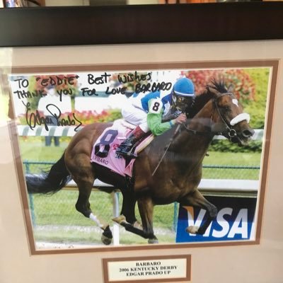 Former Golf Professional; #Horseracing; #Saratoga; #NotebookPicksByEddieC; @pacesheets1; #Barbaro; #Justify, #DeputyMinisterLineage; I listen to @lebatardshow