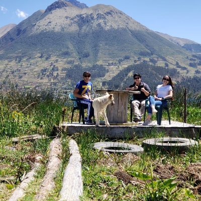 jevazquez1988's profile picture. print("Hello, World!
Estudiante de la Facultad de Ciencias Informáticas de la Universidad Técnica de Manabí carrera Ingeniería de sistemas de información");