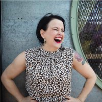Melanie Childers (@enlightenbadass) Twitter profile photo