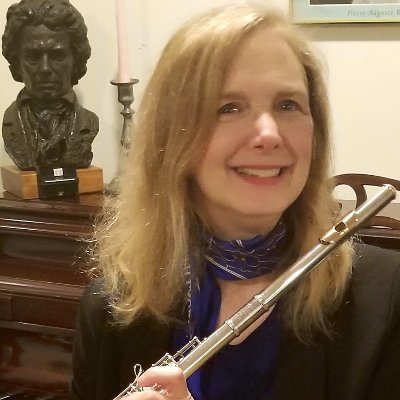 Flautist/Flute, Piano, Guitar Teacher/Music Founder/Director of Princeton Music Connection-Weddings & Special Events