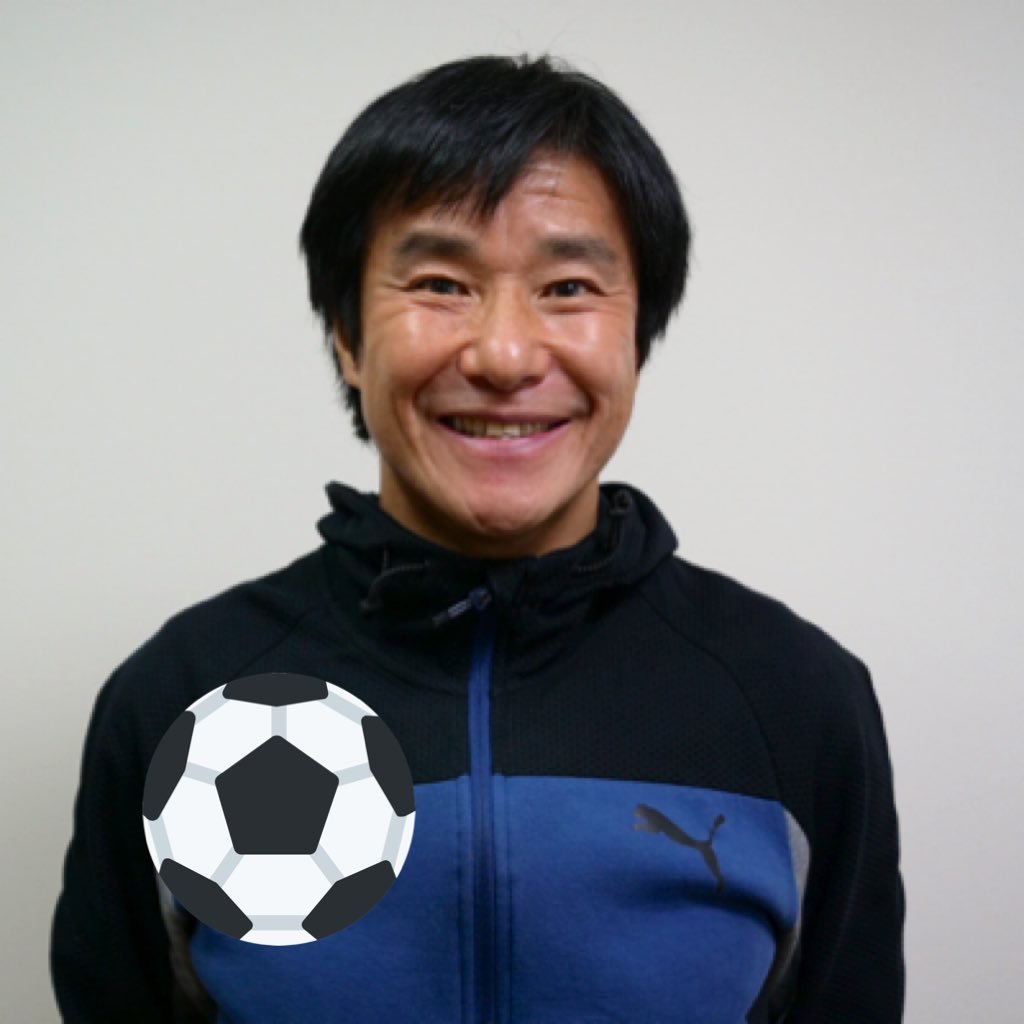 サッカー元日本代表。56歳になりました！ Twitter・YouTubeやってます！温かい目で見守って下さい🙇‍♂スタッフからの告知、及びゴン中山のコメント(スマートなフォンの為スタッフが代理入力)でお届けしていきます