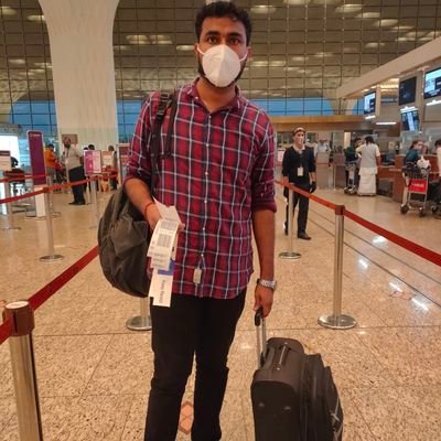 _AjayPande's profile picture. 🚩🚩By Profession Engineer by heart true hindu.
Mahadev ka bhakt hu.. 🕉 नमः शिवाय 🙏
Always Nation first 🇮🇳 भारत माता की जय 🙏🚩🚩