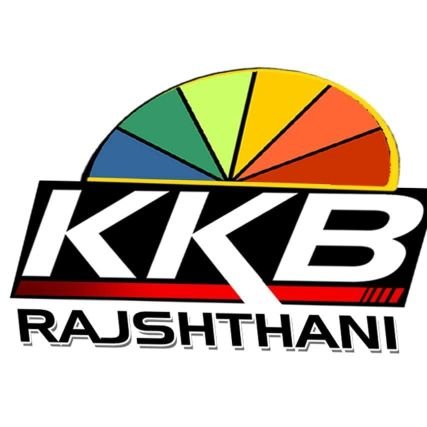 tha official twitter account KKB Rajasthani . desi bhajan