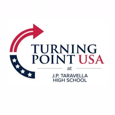 Welcome to TPUSA at JPTaravella High! A national student chapter dedicated to limited government, free markets, and American freedom! JOIN TODAY