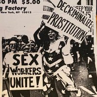 Sex Workers Archival Project (@archivalsex) 's Twitter Profile Photo Sex Workers Archival Project (@archivalsex) 's Twitter Profile Photo