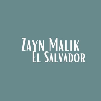 Fanclub y Updates del cantante y compositor Zayn Malik en El Salvador