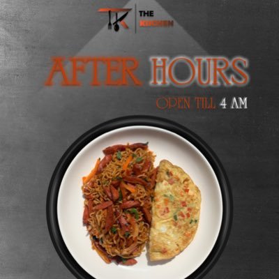 @thekiichen After-hour Food Delivery Service 🥘 📞💬09035655770