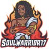 S0ulwarrior17's profile picture. Anime lover, Streamer + content creator,
