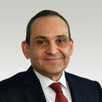 Managing Director,

Siemens Energy - Levant Branches