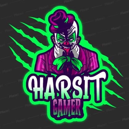 Harshit Gamer Profile