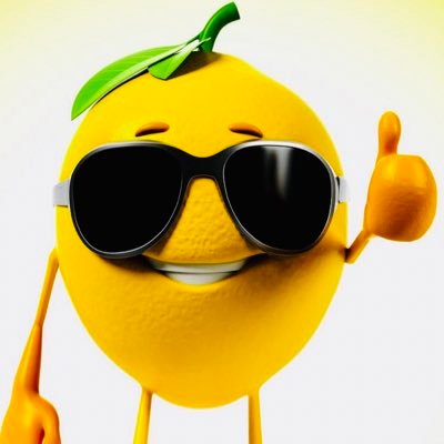 There is only one Real Lemon! play golf, Have fun & laugh everyday