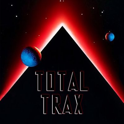 Total Trax est LE podcast consacré à la musique de film, animé par un trio d’irréductibles passionnés : Rafik Djoumi, Olivier Desbrosses et Misteur D.