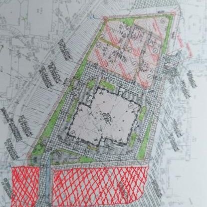 NadezhdaGridnev's profile picture. Вхожу в инициативную группу по защите детской спорт. площадки от точечной застройки во дворе домов по ул. Шверника и Ново-Садовой