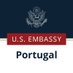 US Ambassador to Portugal (@USAmbPortugal) Twitter profile photo