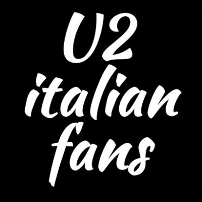 Italian Community about U2