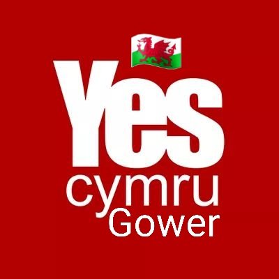 Campaigning for an independent Wales.
Supporting YesCymru in Gower.
Annibyniaeth!🏴󠁧󠁢󠁷󠁬󠁳󠁿