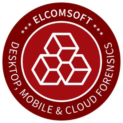 ElcomSoft's Official Twitter. Password recovery, mobile & cloud forensics.