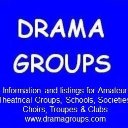 Drama Groups - https://t.co/4W9xkdvjEb Information and listings for Amateur Theatrical Groups, Schools, Societies, Choirs, Troupes & Clubs.