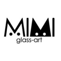 MIMI glass-art(@MIMIglassart1) 's Twitter Profile Photo