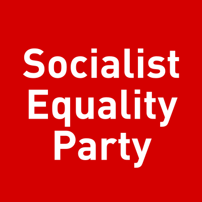 Socialist Equality Party (Sri Lanka)