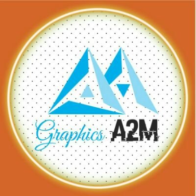 Naflan_A2M's profile picture. Graphic Designer at A2M Graphics