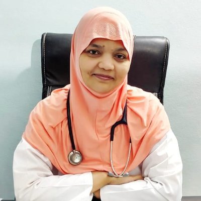 Dr. Naquiah Jabeen
