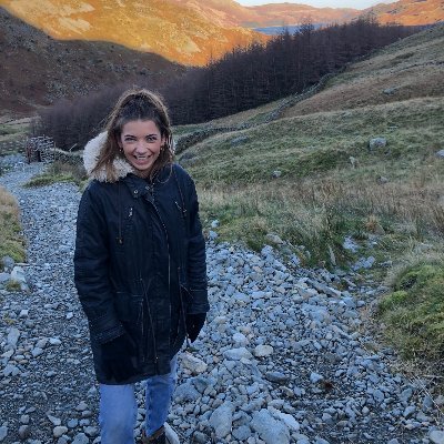 PhD Student Uni of Essex
Researching how nature might be used to support survivors in their recovery from domestic abuse.
She/Her