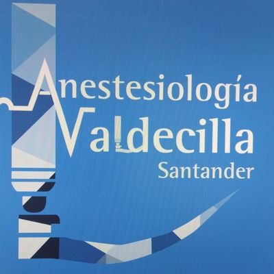 Cuenta del Servicio de anestesiología y reanimación del Hospital Universitario Marqués de Valdecilla