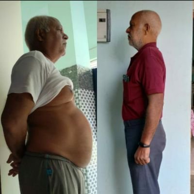 ONSingh05235492's profile picture. मैं बहुत हीं अस्वस्थ था, उच्च रक्तचाप, साइनस, माइग्रेन एवम् मोटापे से परेशान था लेकिन धन्य है हमनें अपने स्वास्थ्य को सुधार लिया मोटापा भी खत्म हो गया