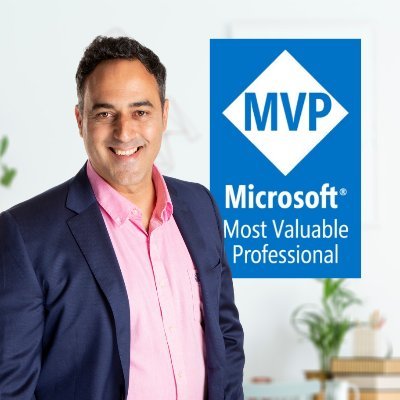 Microsoft MVP | 3x Bestselling Author | Excel & Office Online Course Creator | Free Excel Book 👇https://t.co/eAGExzAxbz