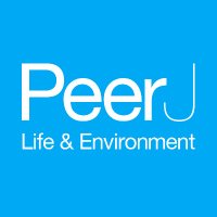 PeerJ - the Journal of Life & Environment (@peerjlife) 's Twitter Profile
