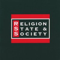 Religion, State & Society Journal(@RssJournal) 's Twitter Profile Photo