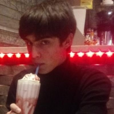 Me gustan los batidos de fresa, se nota, ¿no?