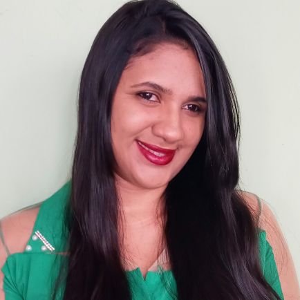 ElizangelaMore's profile picture. Discente de enfermagem da Universidade Regional do Cariri- URCA
Brasileira, pernambucana ! Nordestina com amor!
Mãe❤
Comprometida❤