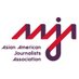 Asian American Journalists Association est. 1981 (@aaja) Twitter profile photo