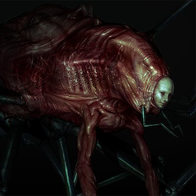 Grimmerspaceさんのプロフィール画像