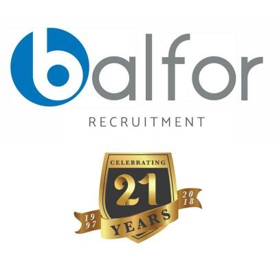 Balfor Recruitment have spent more than 23 years building relationships with great employers and matching them with talented candidates.